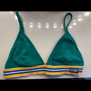 Pony Bralette
